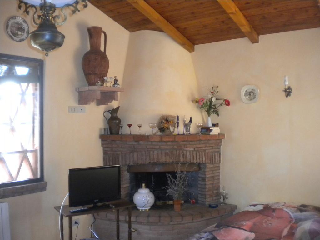 Podere Lo Stringaio Fauglia ภายนอก รูปภาพ