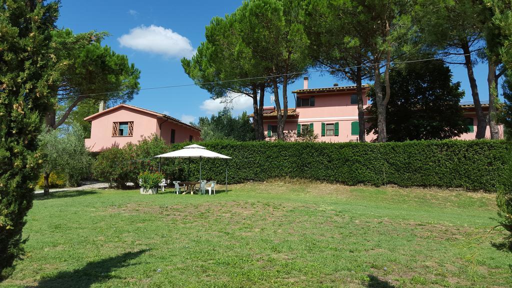 Podere Lo Stringaio Fauglia ภายนอก รูปภาพ
