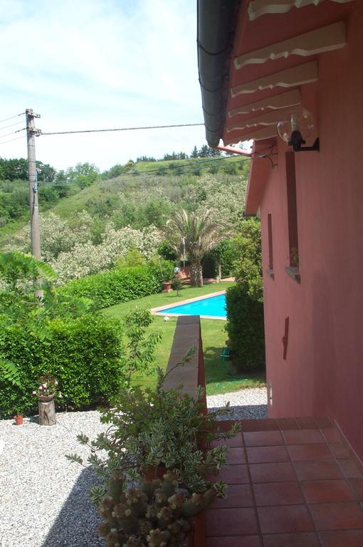 Podere Lo Stringaio Fauglia ภายนอก รูปภาพ