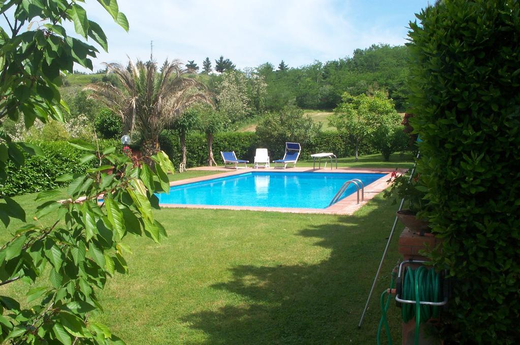 Podere Lo Stringaio Fauglia ภายนอก รูปภาพ