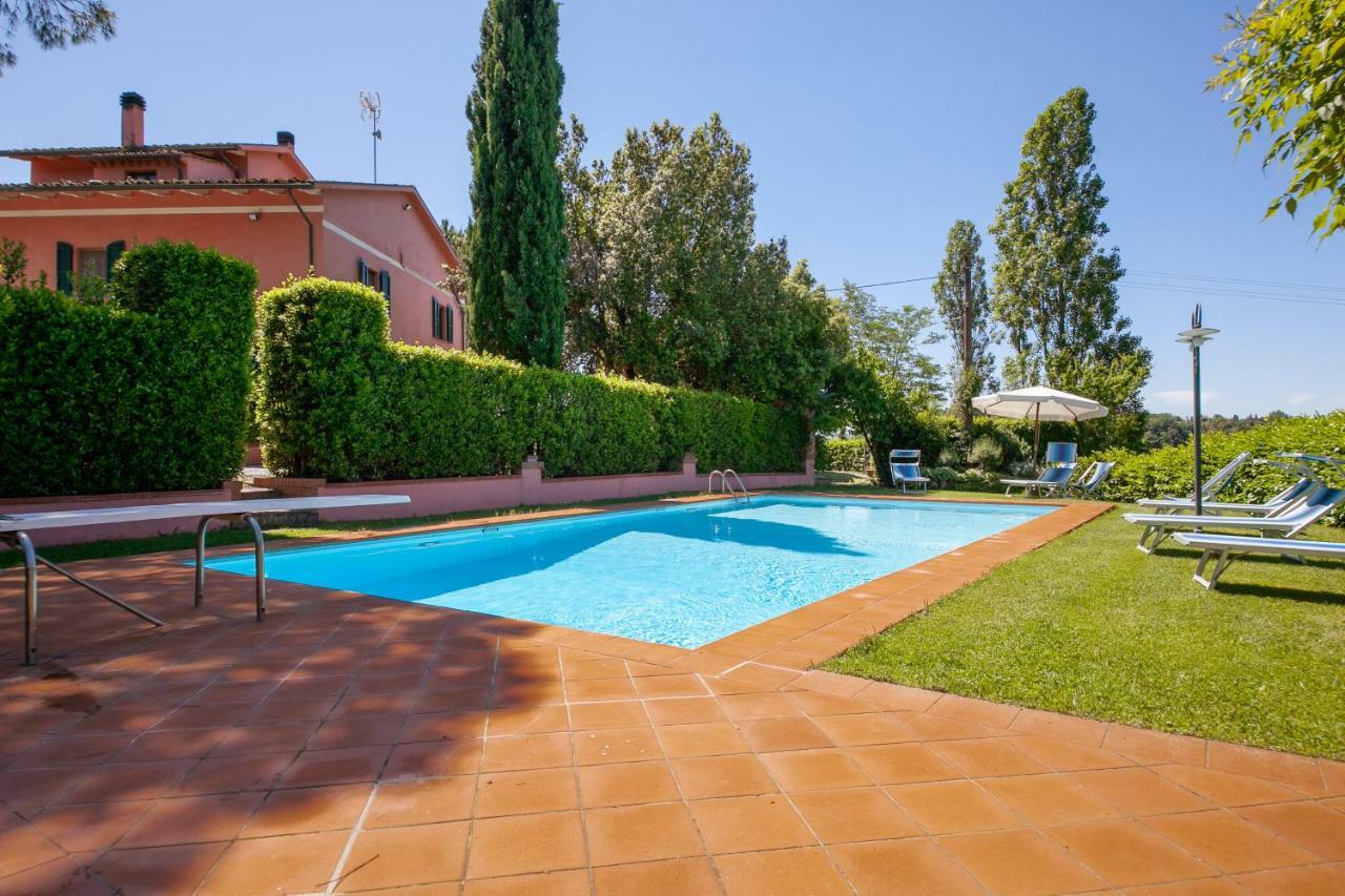 Podere Lo Stringaio Fauglia ภายนอก รูปภาพ