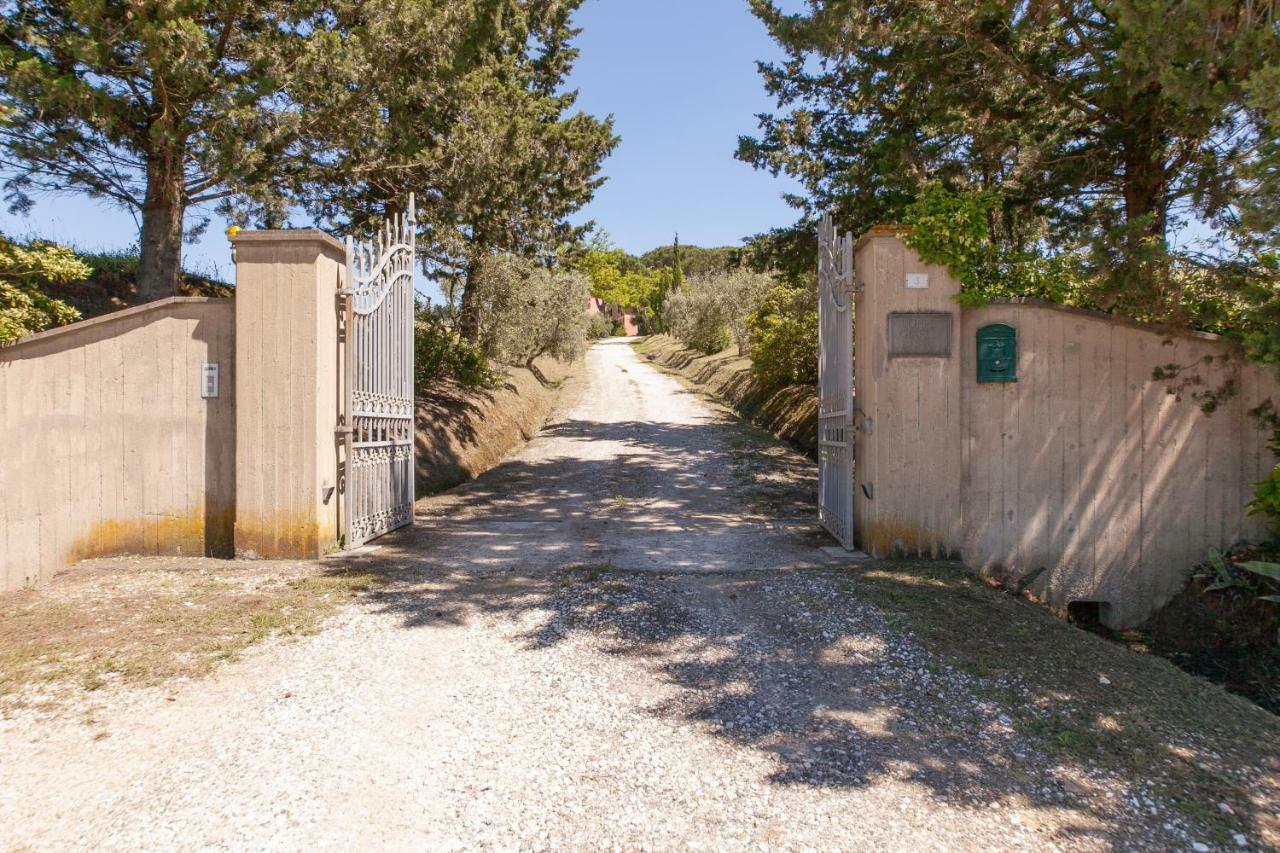 Podere Lo Stringaio Fauglia ภายนอก รูปภาพ