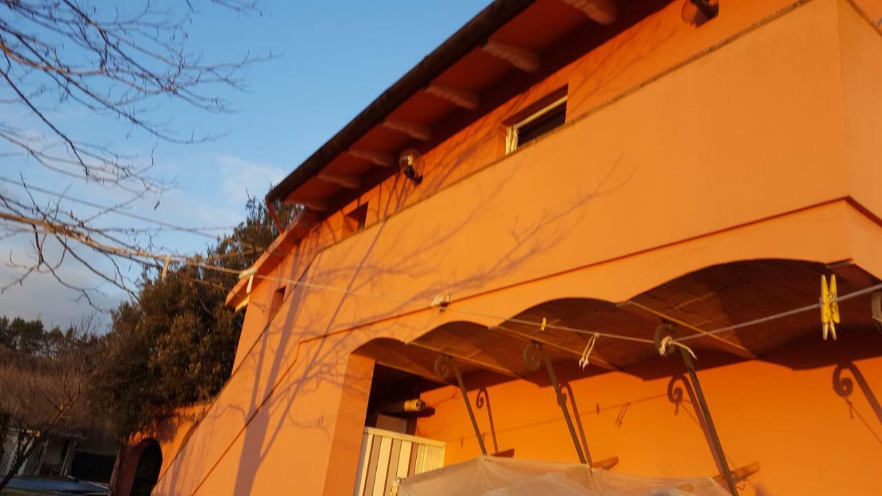 Podere Lo Stringaio Fauglia ภายนอก รูปภาพ