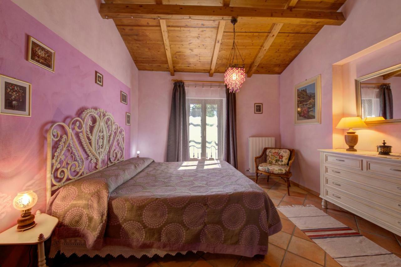 Podere Lo Stringaio Fauglia ภายนอก รูปภาพ
